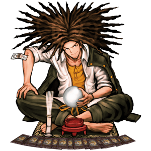 Yasuhiro Hagakure (Danganronpa: Trigger Happy Havoc) AI voice text to speech and AI music cover generator